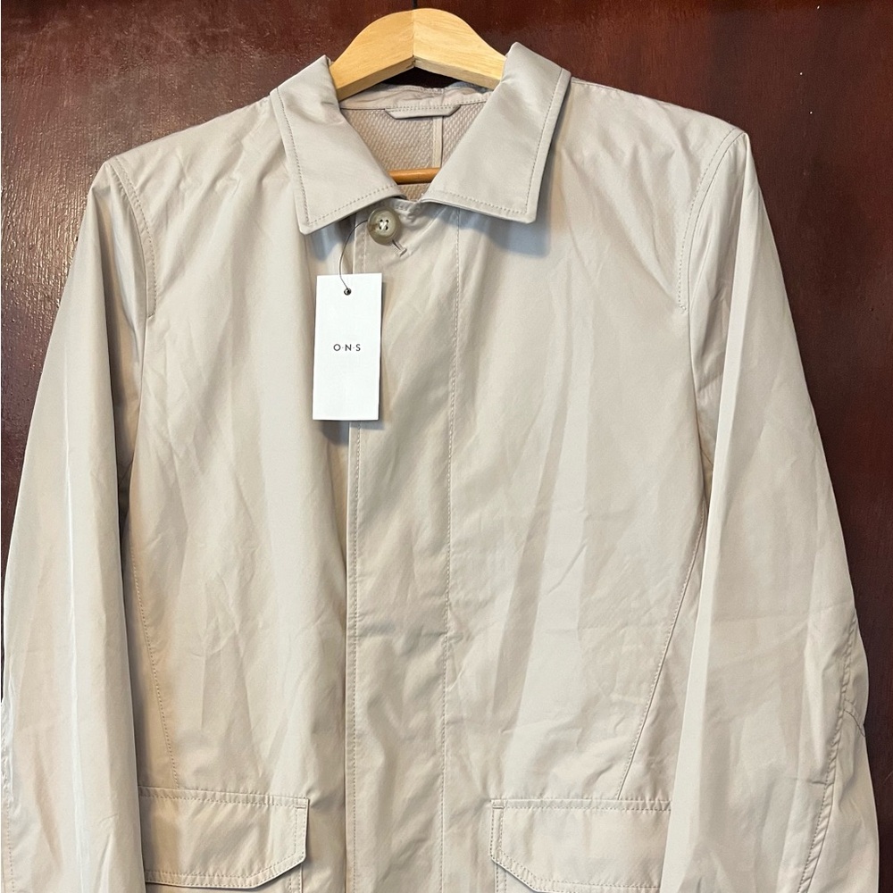 Men’s ONS Raincoat